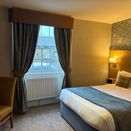 Hotel Snooty Fox Kirkby Lonsdale Exterior foto