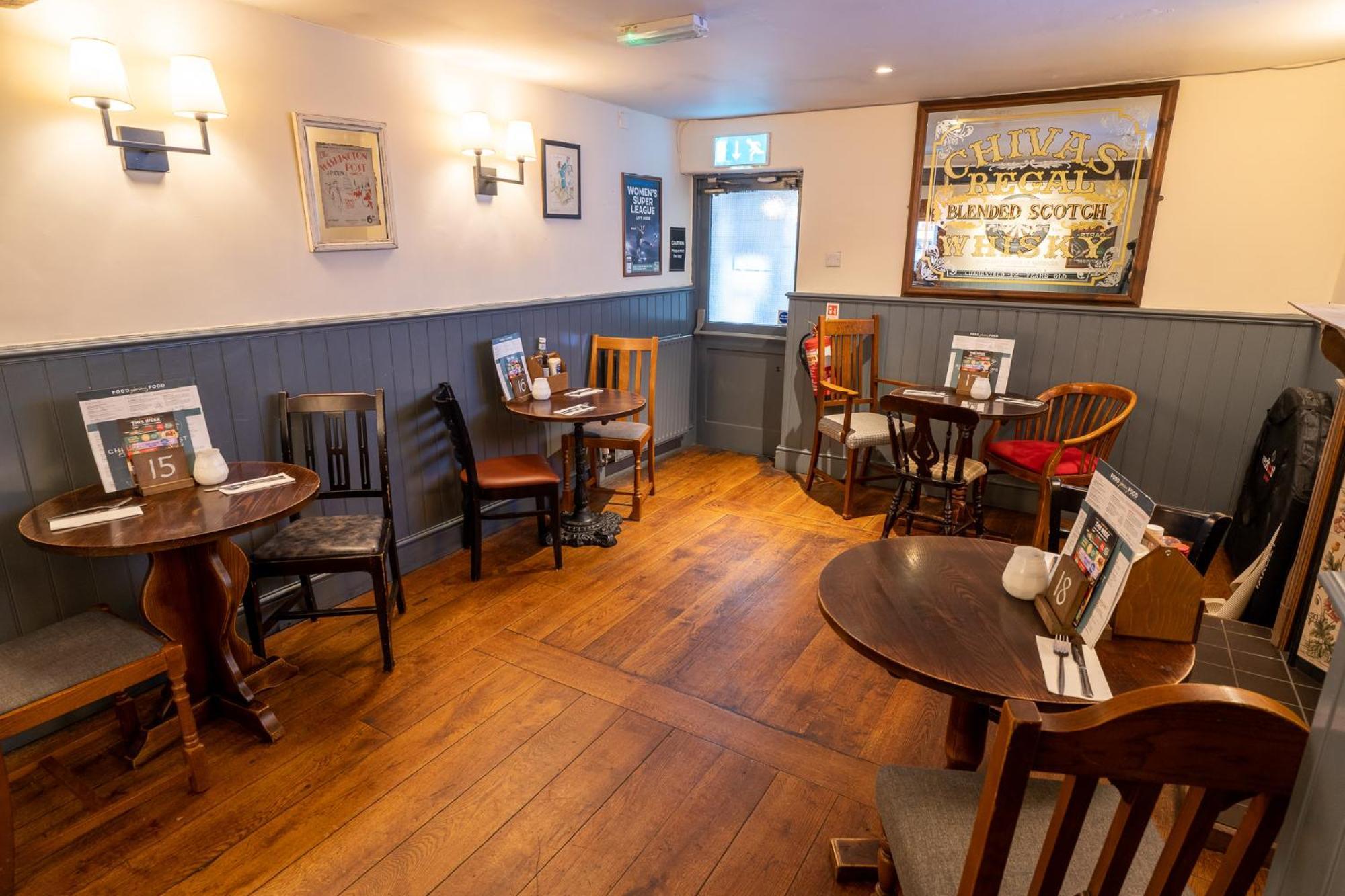 Hotel Snooty Fox Kirkby Lonsdale Exterior foto