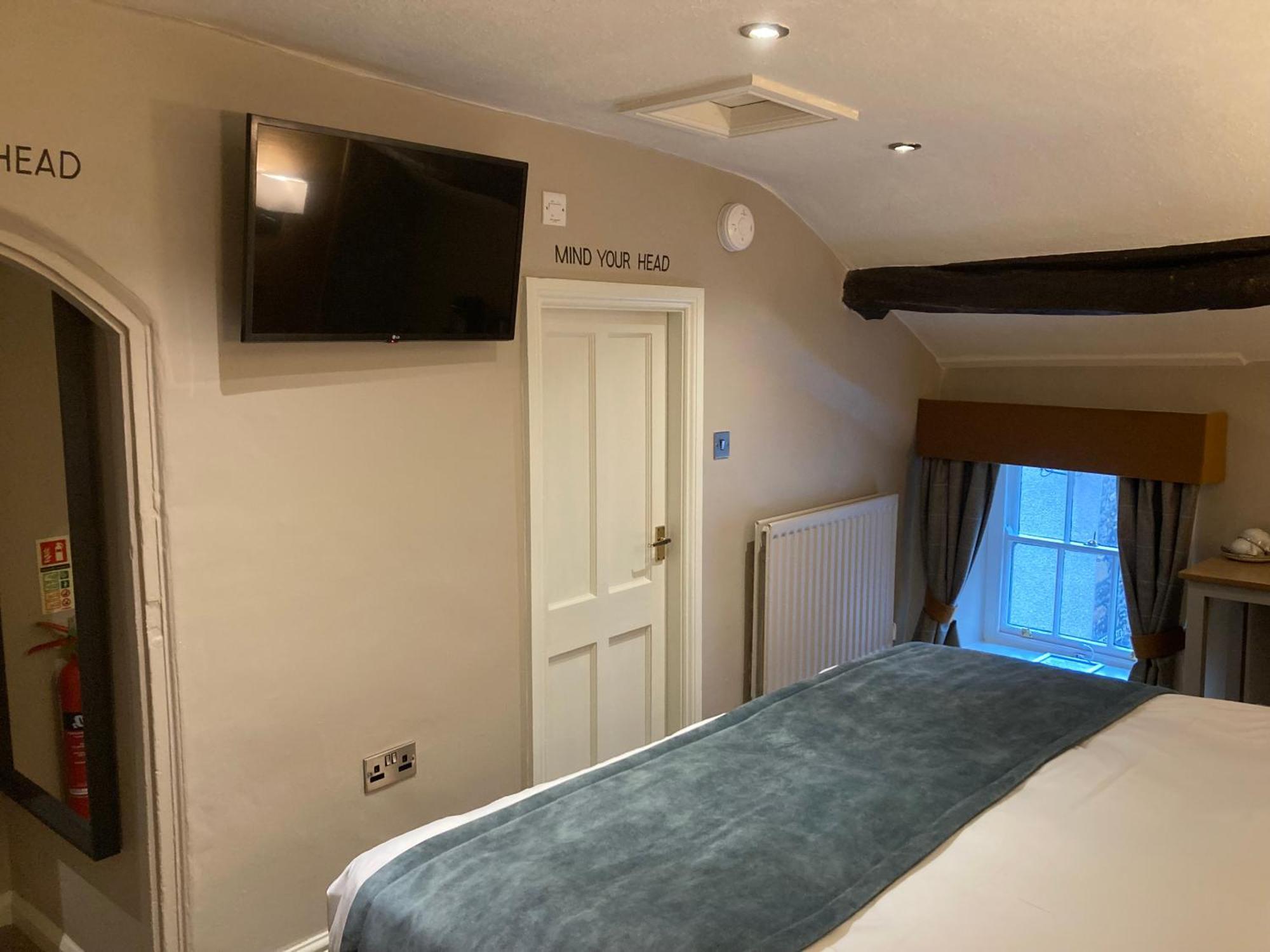 Hotel Snooty Fox Kirkby Lonsdale Exterior foto